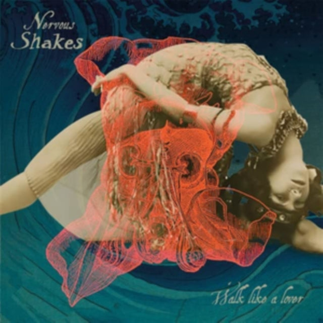 NERVOUS SHAKES | WALK LIKE A LOVER | VINYL RECORD (LP)