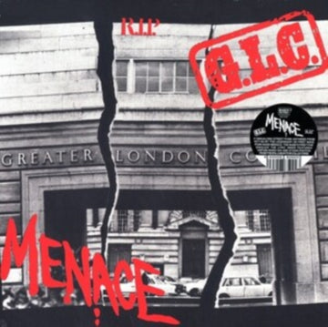MENACE | G.L.C (R.I.P.) | VINYL RECORD (LP)