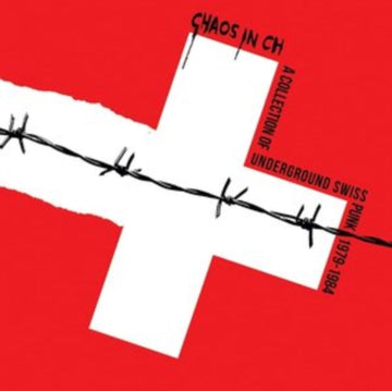 VARIOUS ARTISTS | CHAOS IN CH: A COLLECTION OF UNDERGROUND SWISS PUNK 1979-1984 | VINYL RECORD (LP)