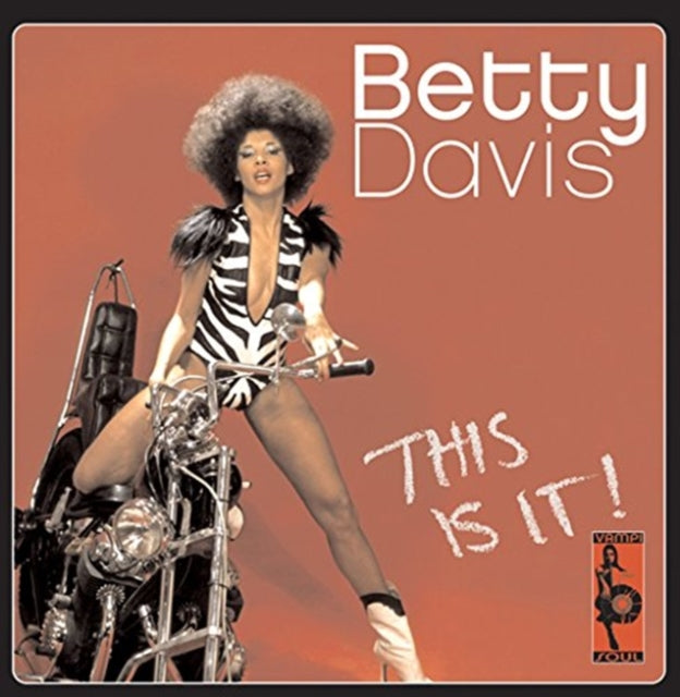 DAVIS, BETTY | THIS IS IT (2LP) | VINYL RECORD (LP)
