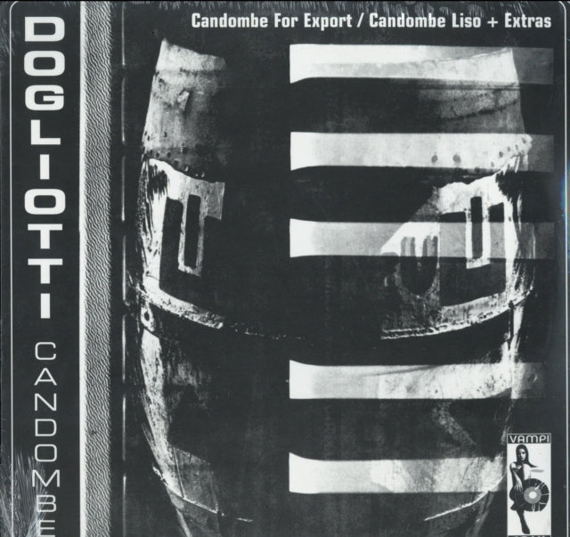 DOGLIOTTI, MIKE | CANDOMBE FOR EXPORT/LISO (2LP) | VINYL RECORD (LP)