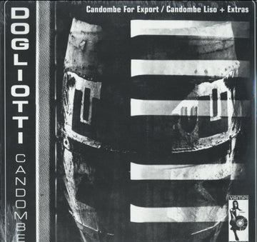 DOGLIOTTI, MIKE | CANDOMBE FOR EXPORT/LISO (2LP) | VINYL RECORD (LP)