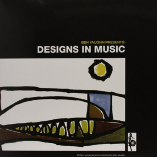 VAUGHN, BEN | DESIGNS IN MUSIC | VINYL RECORD (LP)