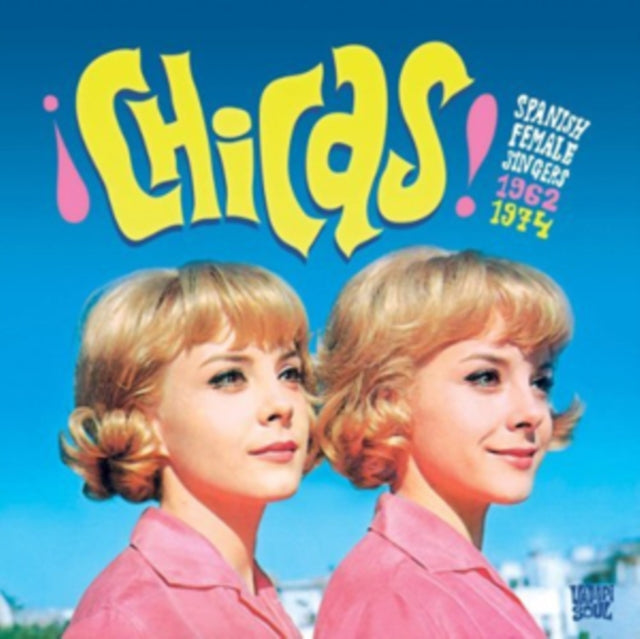 VARIOUS ARTISTS | CHICAS: SPANISH FEMALE SINGERS 1962-1974 (2LP) | VINYL RECORD (LP)