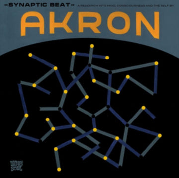 AKRON | SYNAPTIC BEAT (LP/CD) | VINYL RECORD (LP)