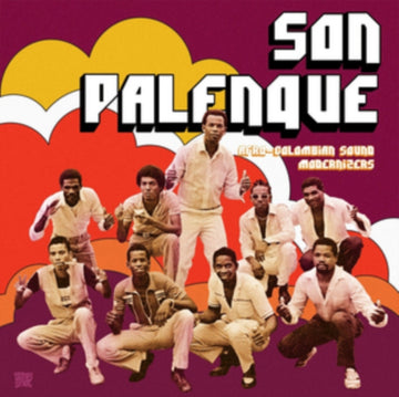 SON PALENQUE | AFRO-COLOMBIAN SOUND MODERNIZERS (2LP) | VINYL RECORD (LP)