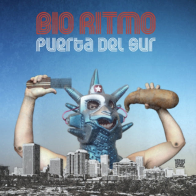 BIO RITMO | PUERTA DEL SUR | VINYL RECORD (LP)