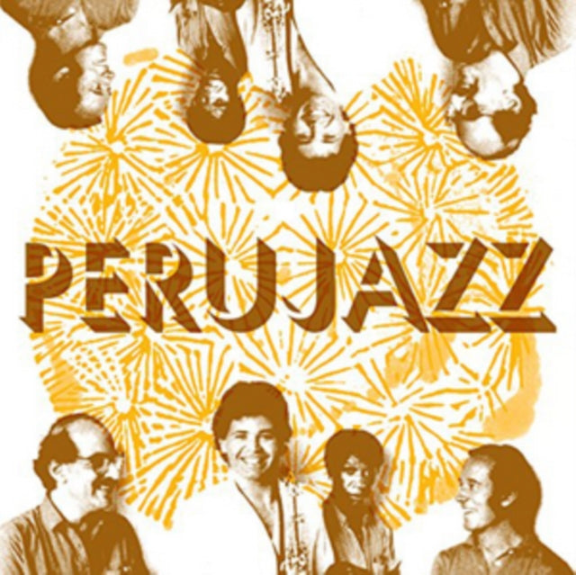 PERUJAZZ | PERUJAZZ | VINYL RECORD (LP)