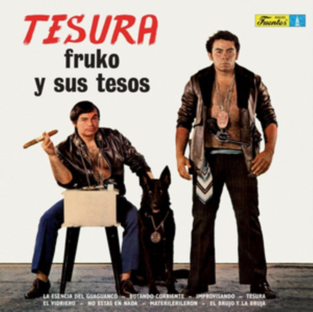 FRUKO Y SUS TESOS | TESURA (180G) | VINYL RECORD (LP)
