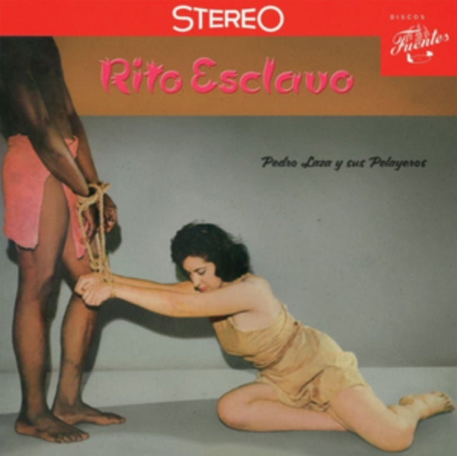 LAZA Y SUS PELAYEROS RITO ESCLAVO, PEDRO | RITO ESCLAVO | VINYL RECORD (LP)