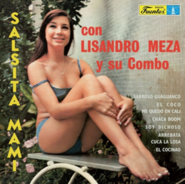 MEZA Y SU COMBO GIGANTE, LISANDRO | SALSITA MAMI | VINYL RECORD (LP)