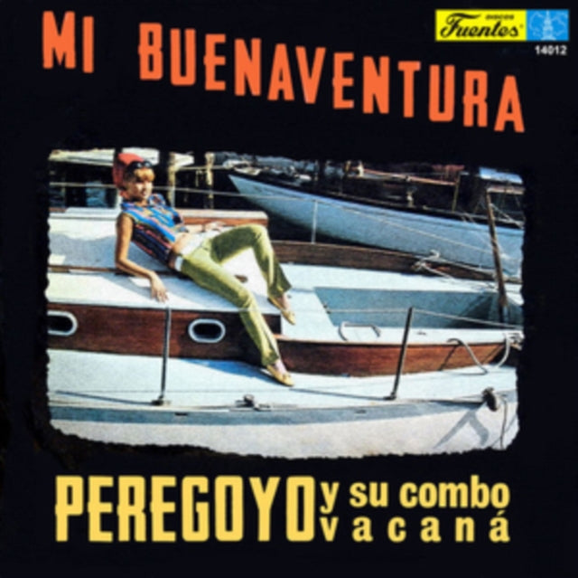 PEREGOYO Y SU COMBO VACANA | MI BUENAVENTURA | VINYL RECORD (LP)