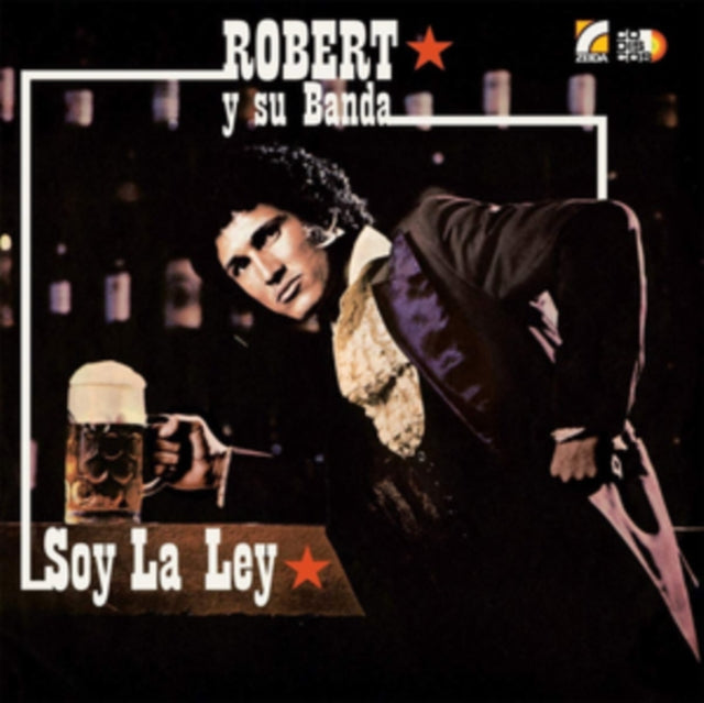 ROBERT Y SU BANDA | SOY LA LEY | VINYL RECORD (LP)