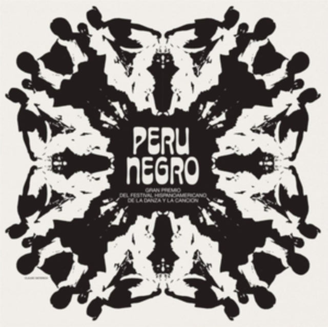 PERU NEGRO | PERU NEGRO | VINYL RECORD (LP)