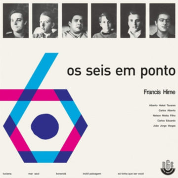 OS SEIS EM PONTO | OS SEIS EM PONTO | VINYL RECORD (LP)