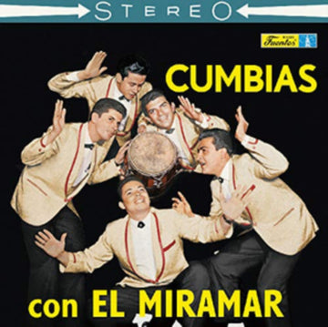 CONJUNTO MIRAMAR | CUMBIAS CON EL MIRAMAR | VINYL RECORD (LP)