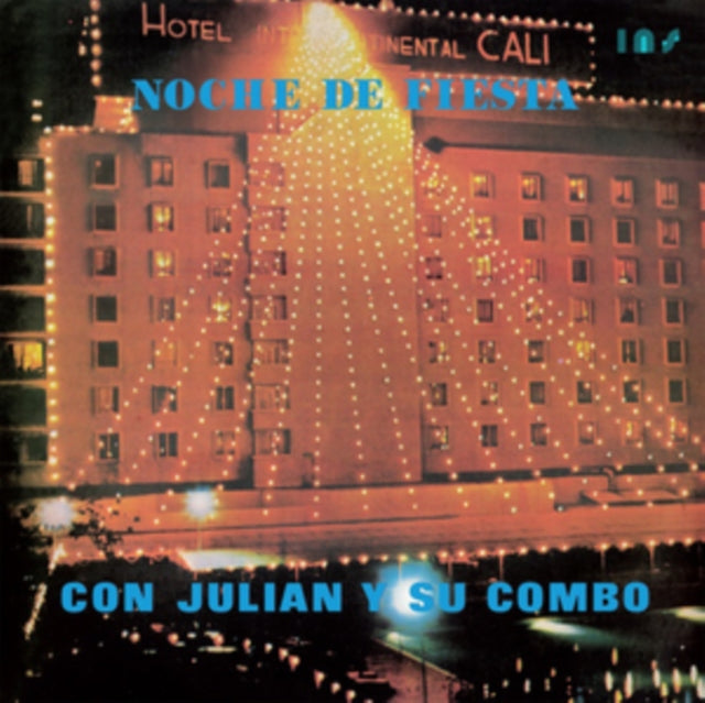 JULIAN Y SU COMBO | NOCHE DE FIESTA | VINYL RECORD (LP)