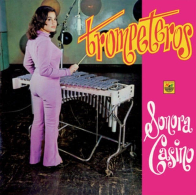 SONORA CASINO | TROMPETEROS | VINYL RECORD (LP)