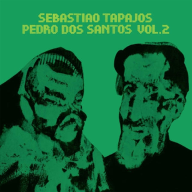 TAPAJOS, SEBASTIAO; PEDRO DOS SANTOS | VOL. 2 | VINYL RECORD (LP)