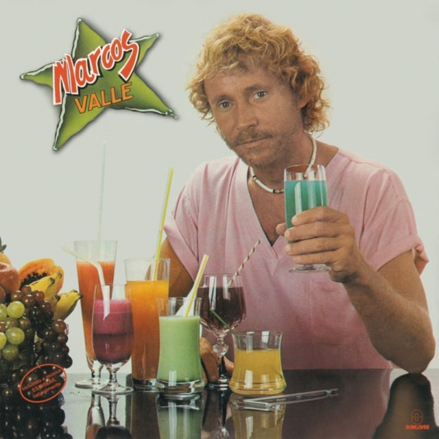 VALLE, MARCOS | MARCOS VALLE | VINYL RECORD (LP)