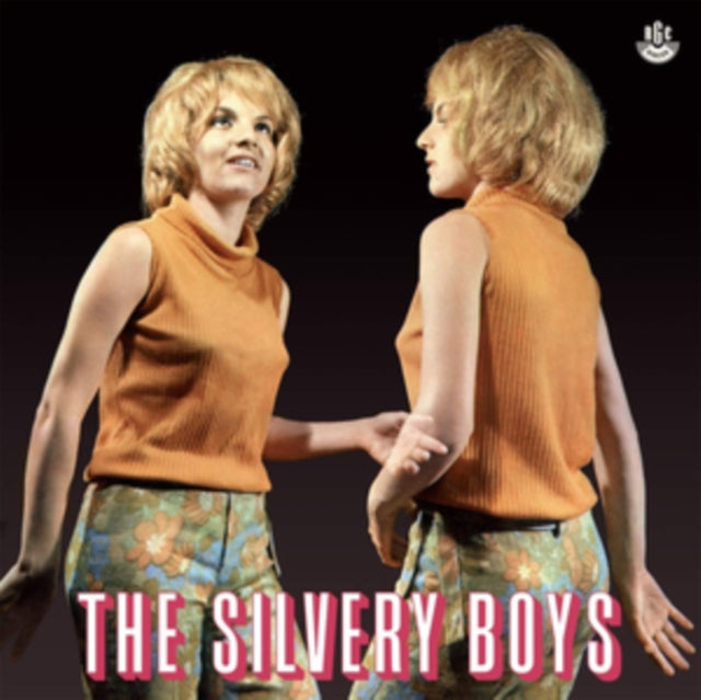 SILVERY BOYS | SILVERY BOYS | VINYL RECORD (LP)