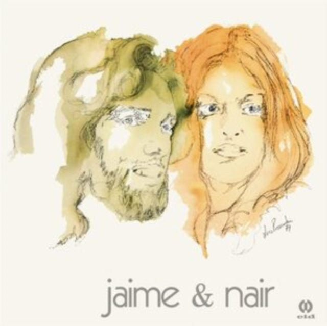 JAIME & NAIR | JAIME & NAIR | VINYL RECORD (LP)