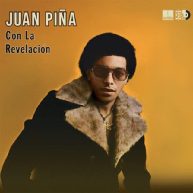 PINA, JUAN CON LA REVELACION | JUAN PINA CON LA REVELACION | VINYL RECORD (LP)