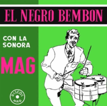 LA SONORA MAG | EL NEGRO BEMBON | VINYL RECORD (LP)