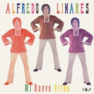 LINARES, ALFREDO | MI NUEVO RITMO (180G/ORIGINAL ARTWORK) | VINYL RECORD (LP)