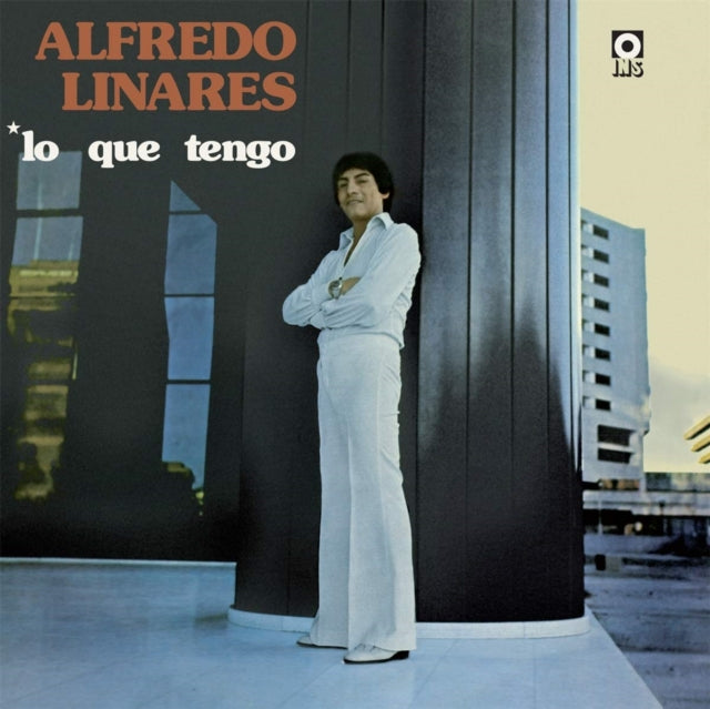 LINARES, ALFREDO | LO QUE TENGO | VINYL RECORD (LP)