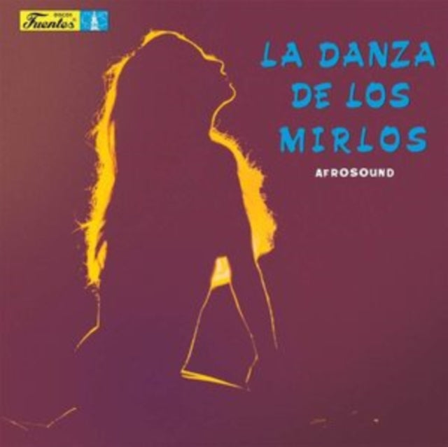 AFROSOUND | LA DANZE DE LOS MIRLOS (IMPORT) | VINYL RECORD (LP)