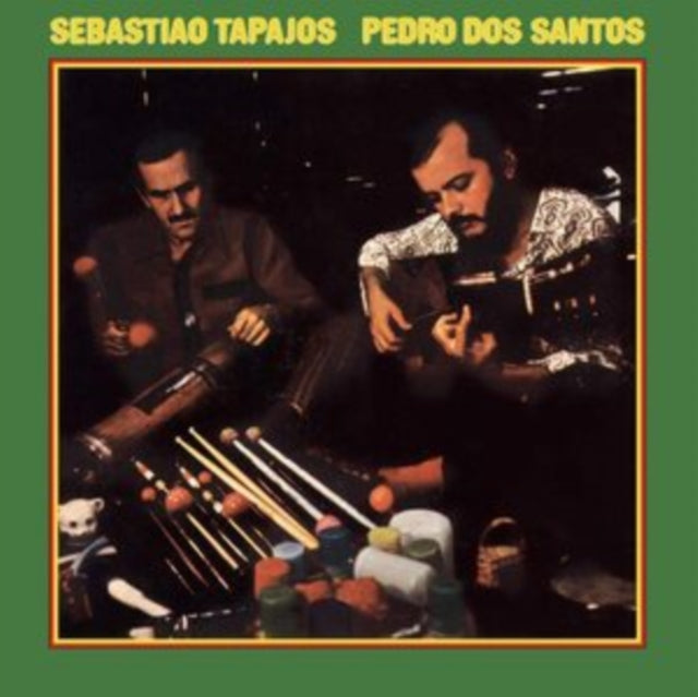 TAPAJOS, SEBASTIAO; PEDRO DOS SANTOS | VOL. 1 | VINYL RECORD (LP)