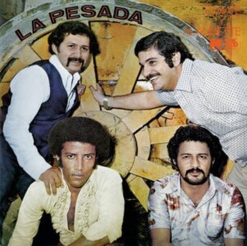 LA PESADA | TOMATE Y ALANDETTE (IMPORT) | VINYL RECORD (LP)