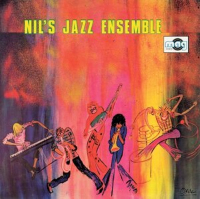 NIL'S JAZZ ENSEMBLE | NIL'S JAZZ ENSEMBLE | VINYL RECORD (LP)
