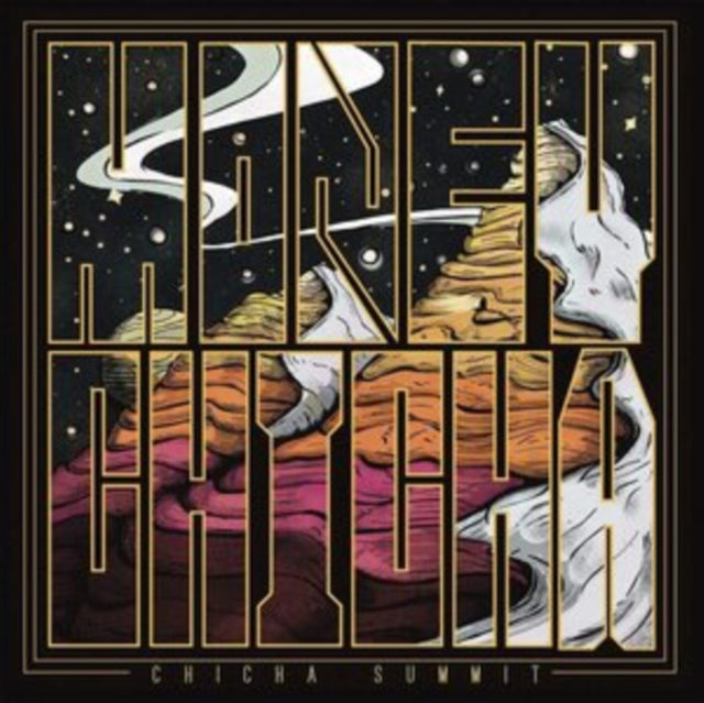 MONEY CHICHA | CHICHA SUMMIT | VINYL RECORD (LP)