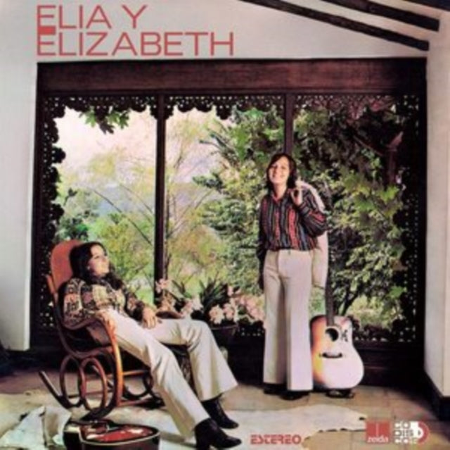 ELIA Y ELIZABETH | ELIA Y ELIZABETH | VINYL RECORD (LP)