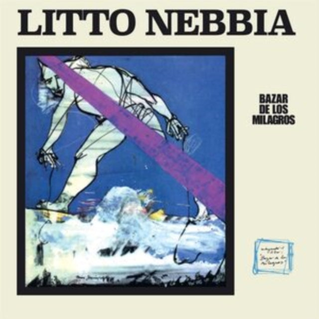 NEBBIA, LITTO | BAZAR DE LOS MILAGROS | VINYL RECORD (LP)