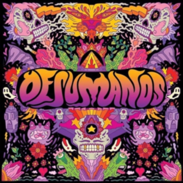 DESUMANOS | DESUMANOS | VINYL RECORD (LP)