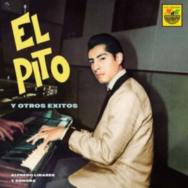 LINARES, ALFREDO | EL PITO | VINYL RECORD (LP)