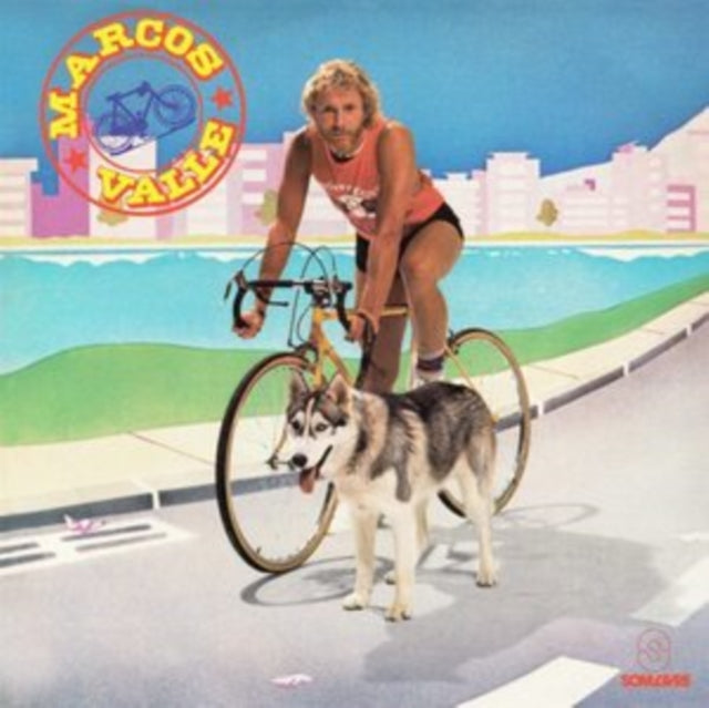 VALLE, MARCOS | BICICLETA | 7IN VINYL