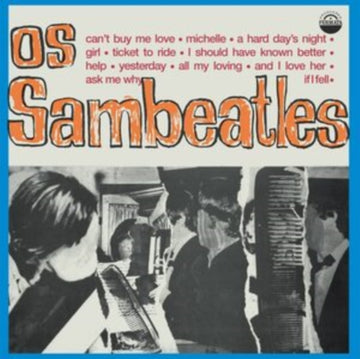 OS SAMBEATLES | OS SAMBEATLES | VINYL RECORD (LP)
