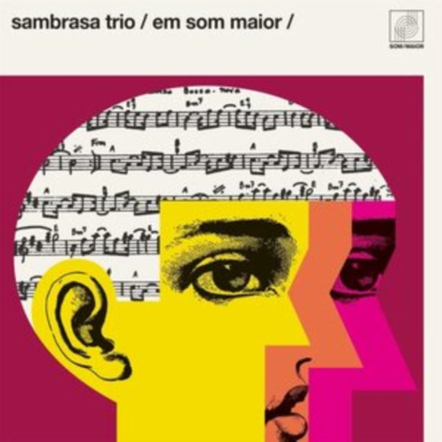 SAMBRASA TRIO | EM SOM MAIOR | VINYL RECORD (LP)