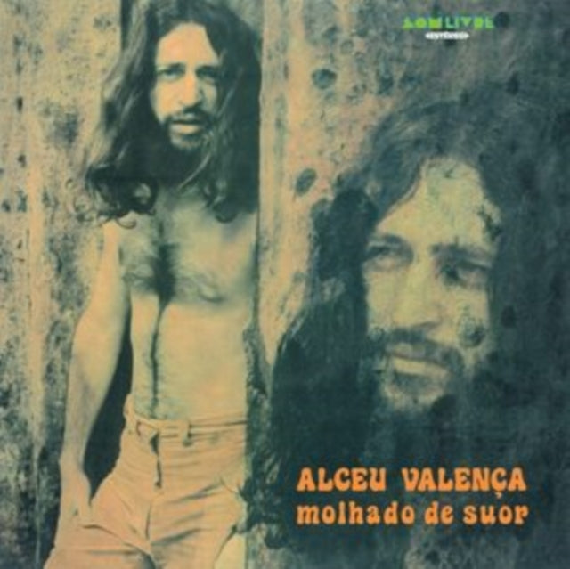 VALENCA, ALCEU | MOLHADO DE SUOR | VINYL RECORD (LP)