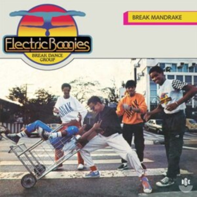 ELECTRIC BOOGIES | BREAK MANDRAKE | 7IN VINYL