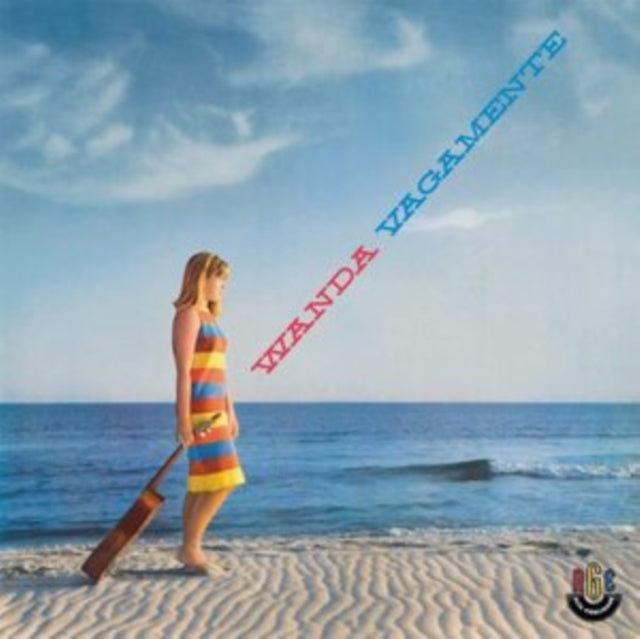 SA, WANDA | VAGAMENTE | VINYL RECORD (LP)