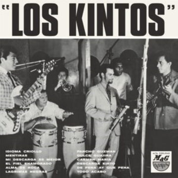 LOS KINTOS | LOS KINTOS | VINYL RECORD (LP)