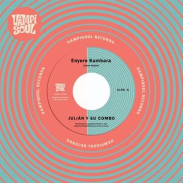 JULIAN Y SU COMBO | ENYERE KUMBARA/INS ROCK | 7IN VINYL