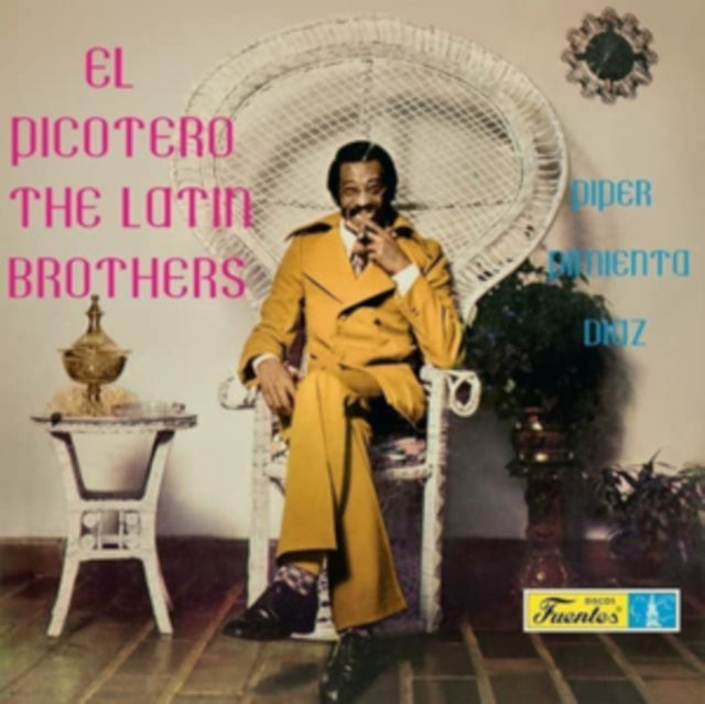 LATIN BROTHERS | EL PICOTERO | VINYL RECORD (LP)