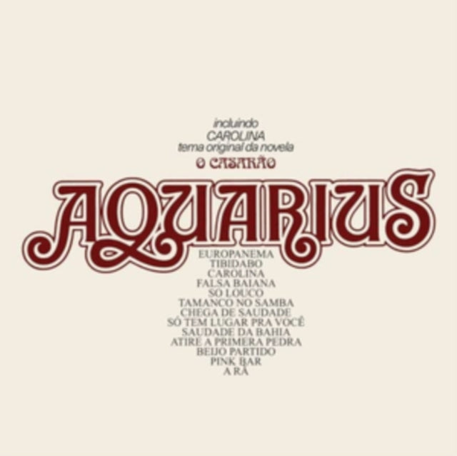 AQUARIUS | AQUARIUS | VINYL RECORD (LP)