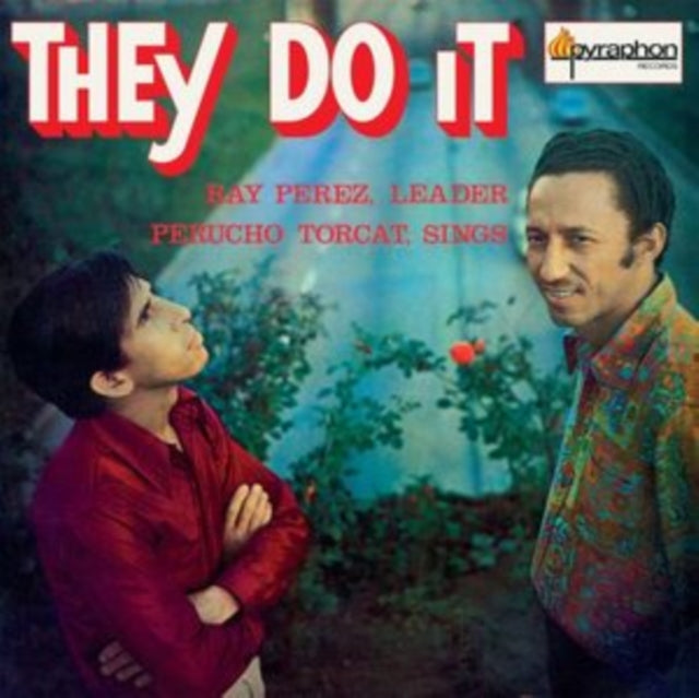PEREZ, RAY Y PERUCHO TORCAT | THEY DO IT | VINYL RECORD (LP)